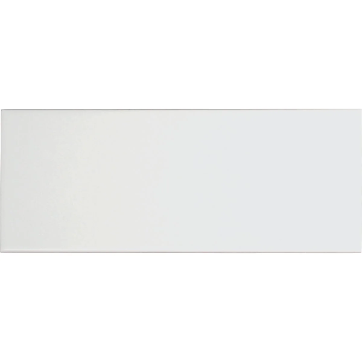 Smart Emser Catch 3 In. x 6 In. Glossy Ice Ceramic Wall Tile 16.59 Sq. Ft. Case Expertly Made