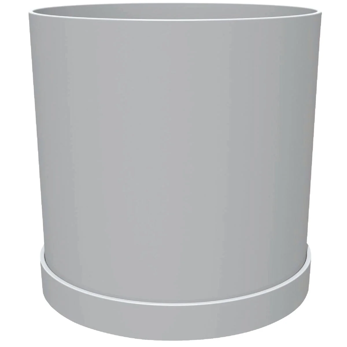 Selected Bloem Mathers Collection 10 In. Cement Plastic Planter Artisan