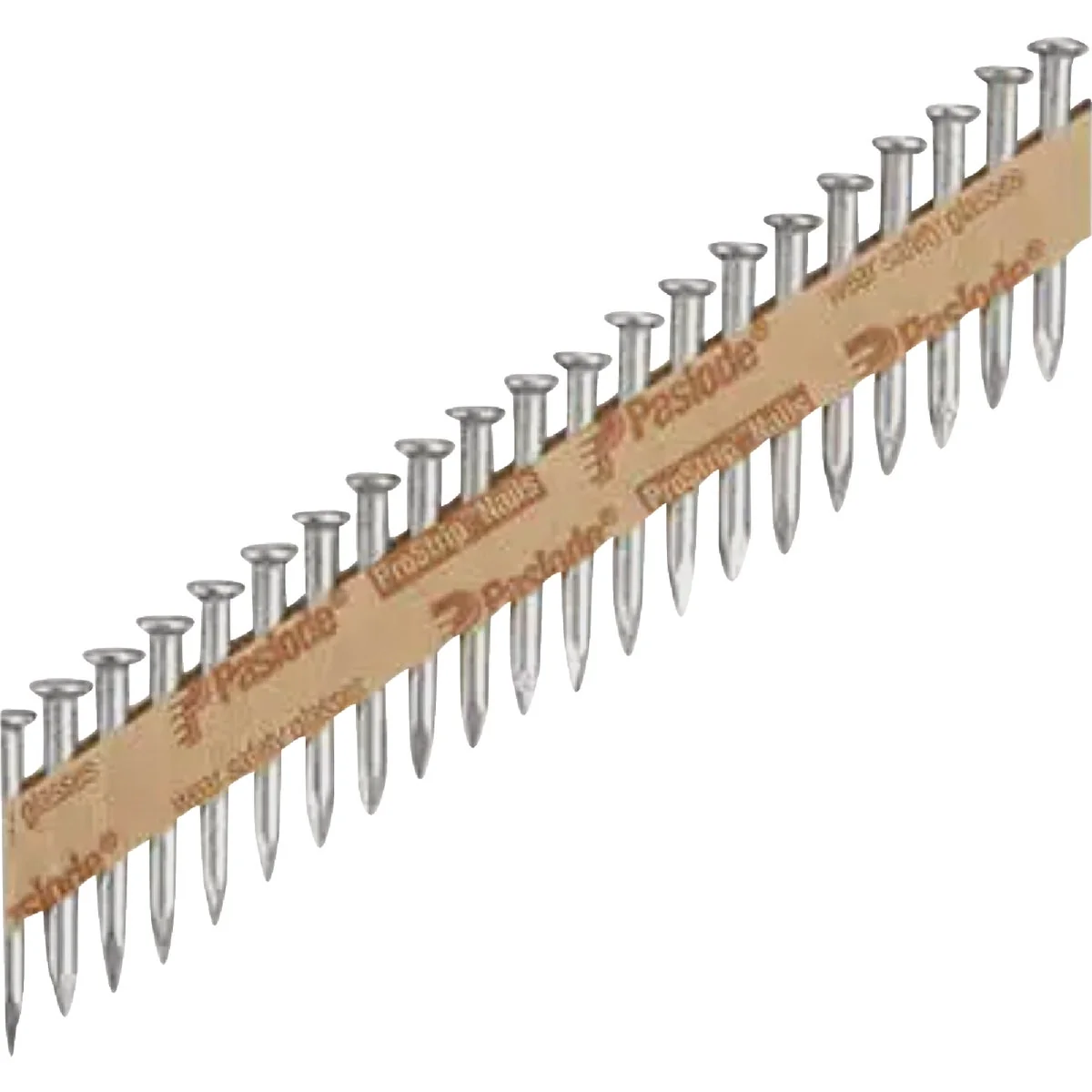Eco-Friendly Paslode 1-1 2 In. x .0131 In. 30 Degree Mechanical Galvanized Heat Treated Smooth Shank Positive Placement Metal Connector Nails 4000 Ct. Crafted