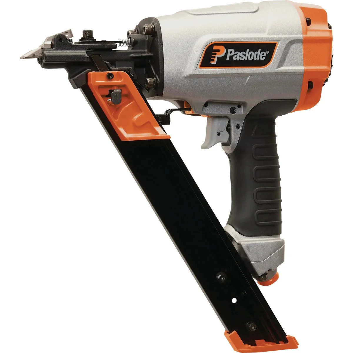Selected Paslode 30 Degree 1-1 2 In. Pneumatic Positive Placement Metal Connector Nailer Consistent