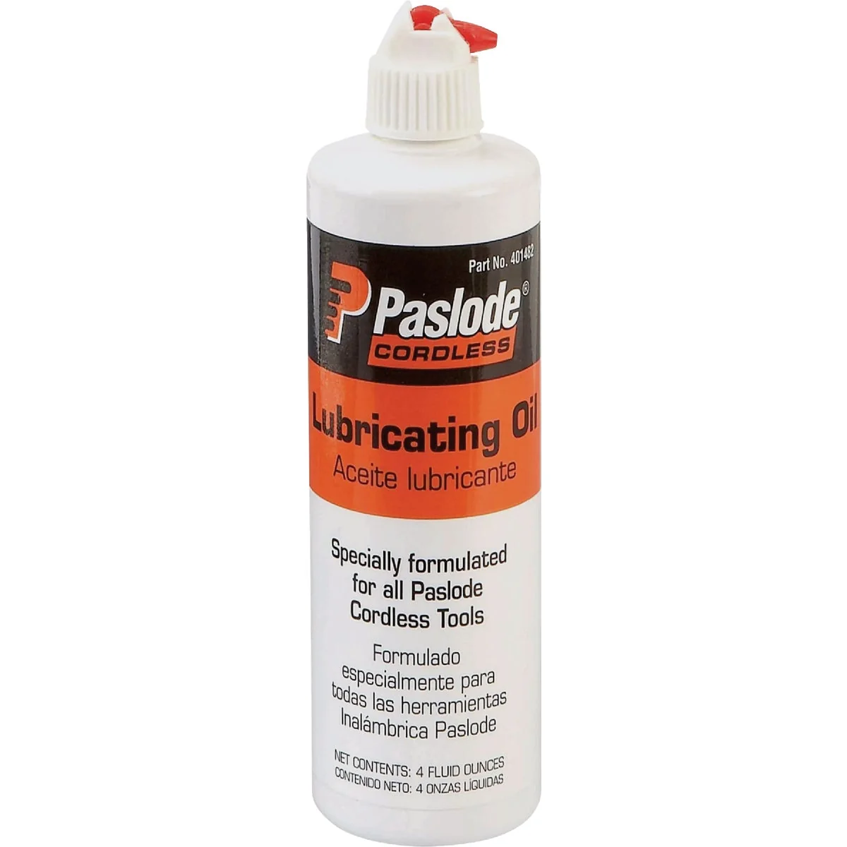 High-End Paslode 4 Oz. Cordless Tool Lubricating Oil Practical