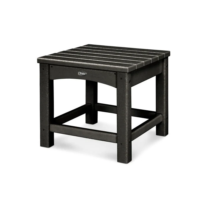 Pure Trex® Outdoor Furniture™ Rockport Club 18 Side Table Dependable