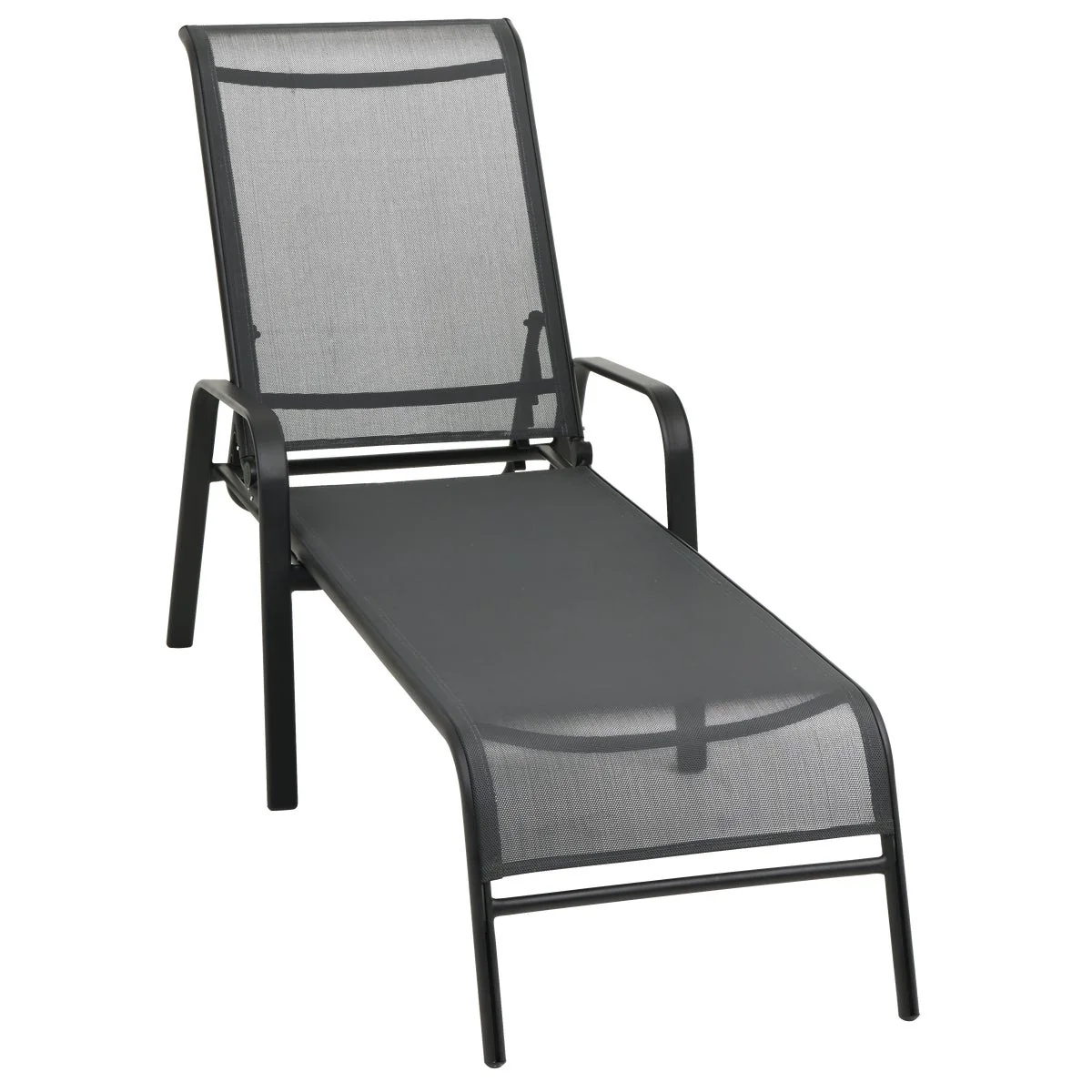 Prestigious Outdoor Expressions Windsor 5-Position Chaise Lounge Responsible