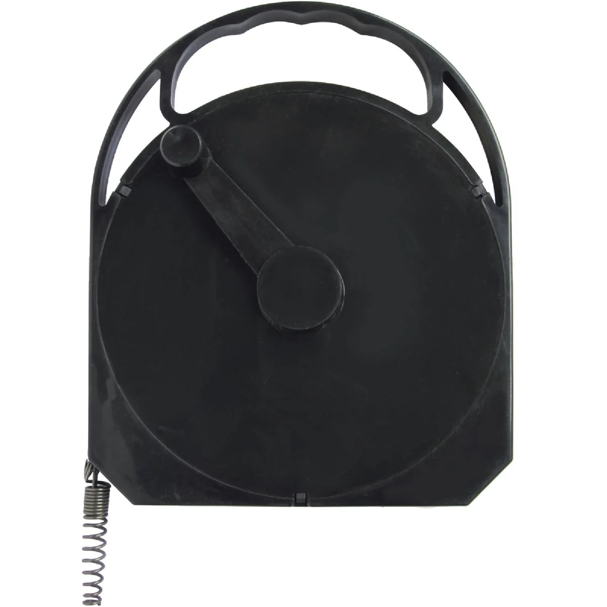 Fine Cobra 1 4 In. x 20 Ft. Polymer Encased Sink Cleaner Auger High-End