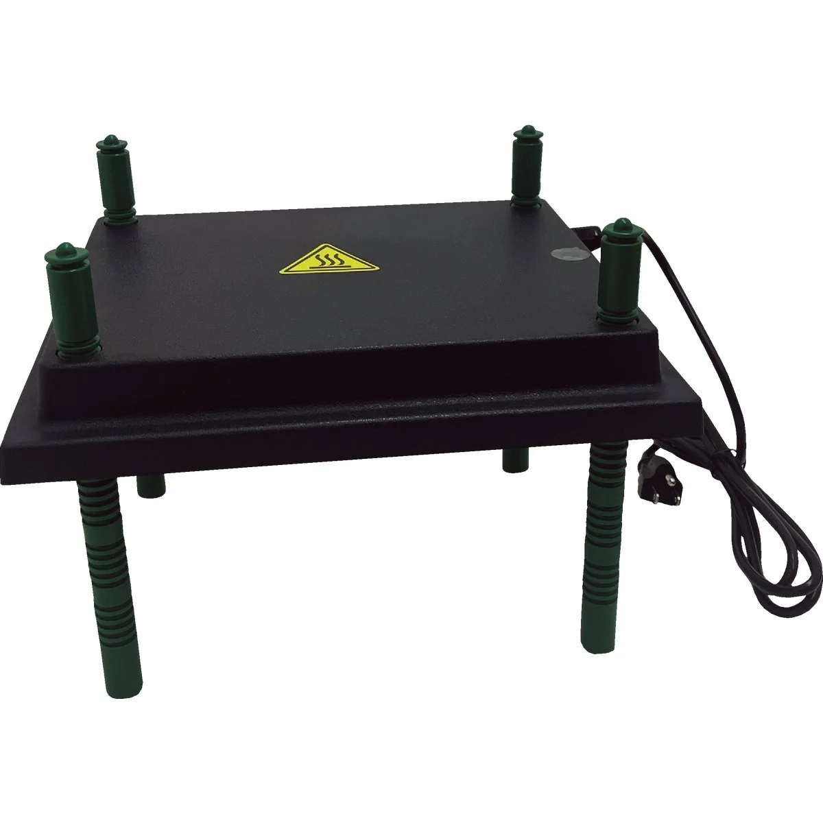 Environmentally Friendly Stromberg's 10 In. x 12 In. Radiant Heat Brooder Plate High-End