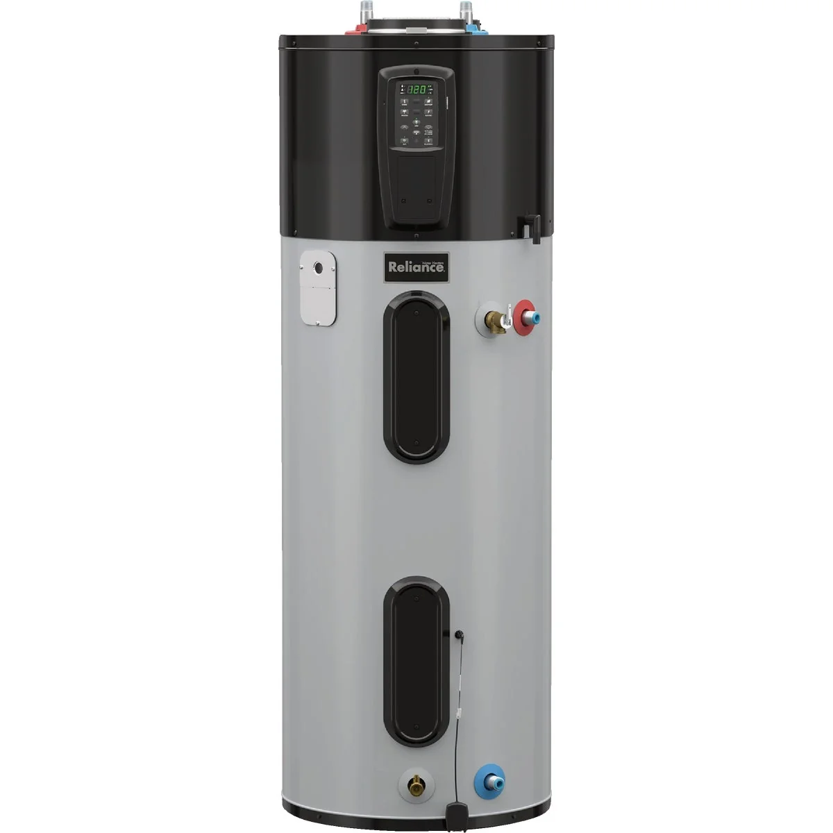 Official Reliance 50 Gal. Tall Smart Electric Heat Pump Hybrid Water Heater Powerful