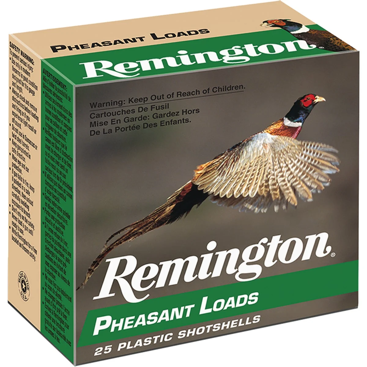 Comfortable Remington 12 ga 2-3 4 In. 6 Shotgun Ammunition Quality