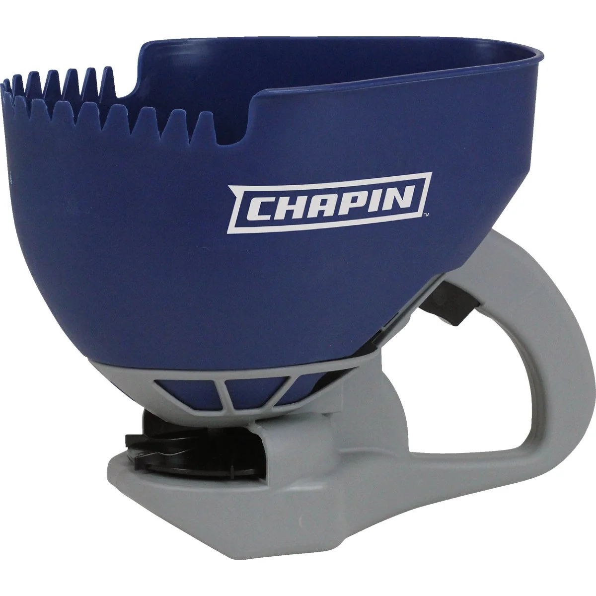Dependable Chapin Salt Ice Melt Hand Crank Spreader Fashionable
