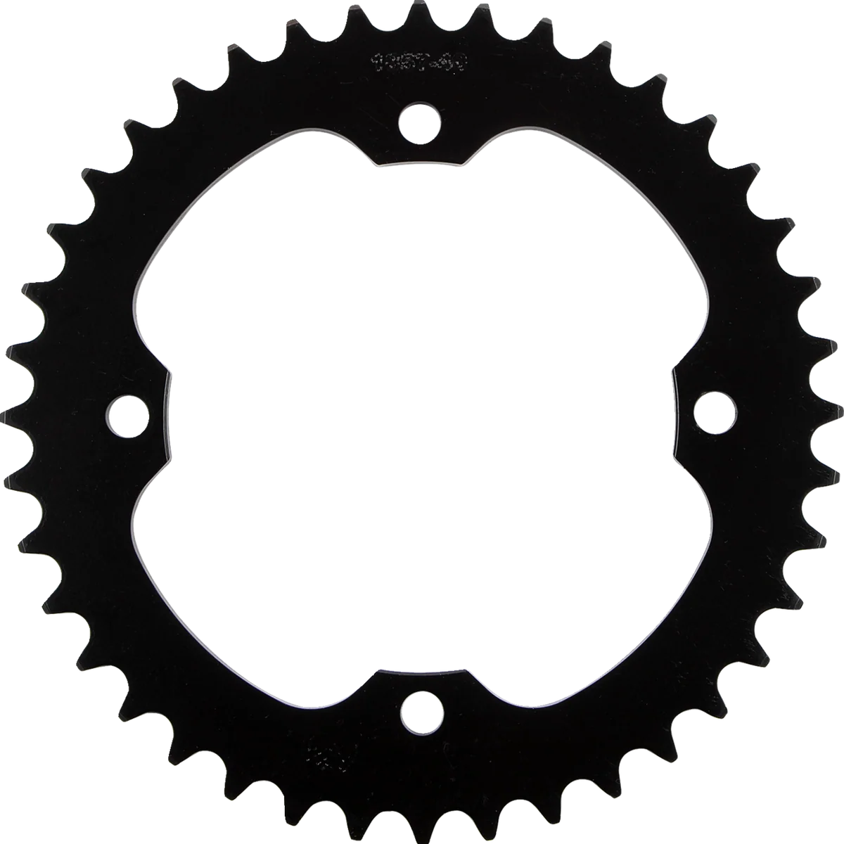 High-Performance MOOSE RACING Rear Steel Sprocket - 40 Tooth 1857-40ST Trendy