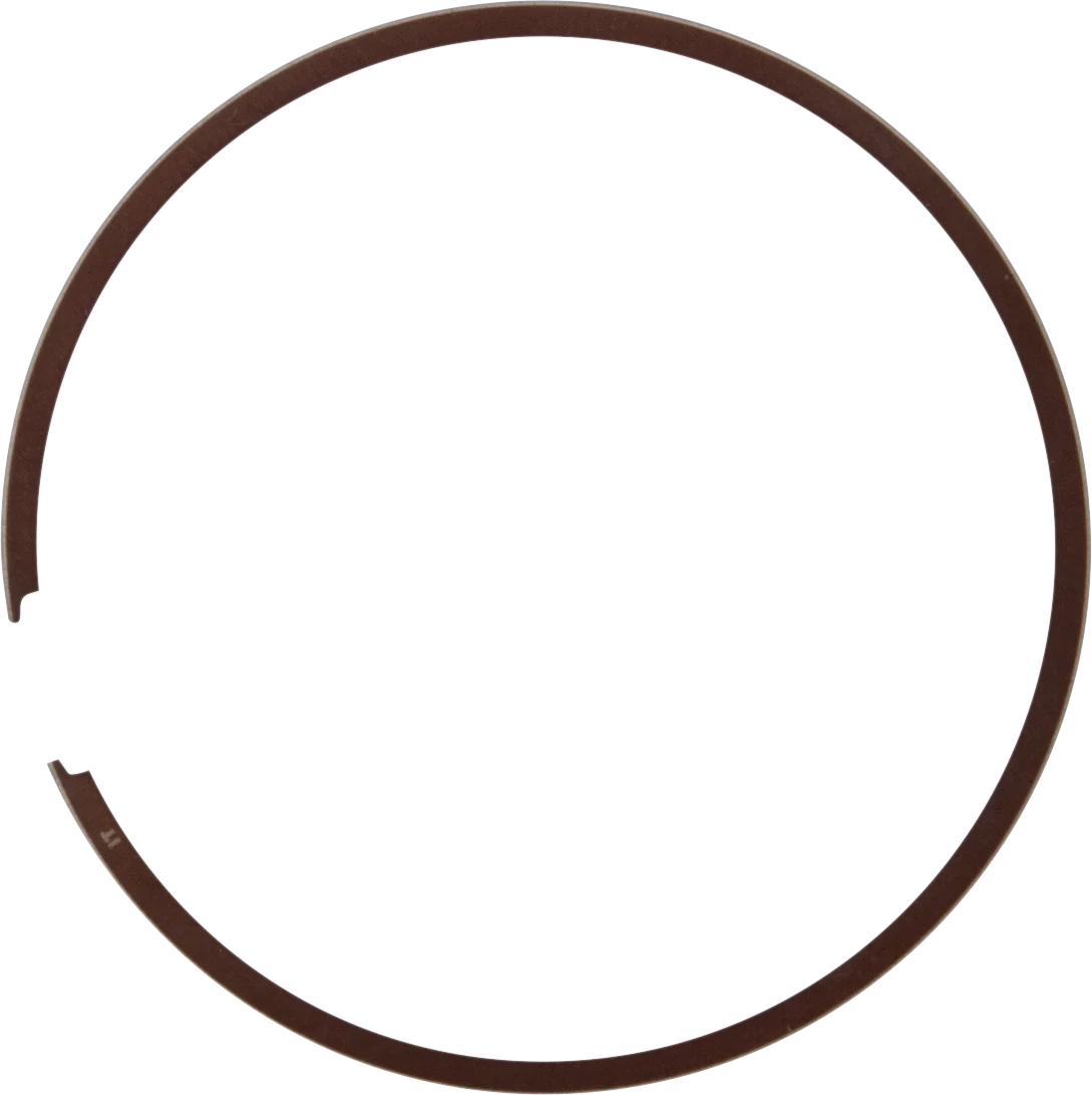 Fine Crafted MOOSE RACING Piston Ring - For 43.46 mm Piston MSE53008004350 Smooth