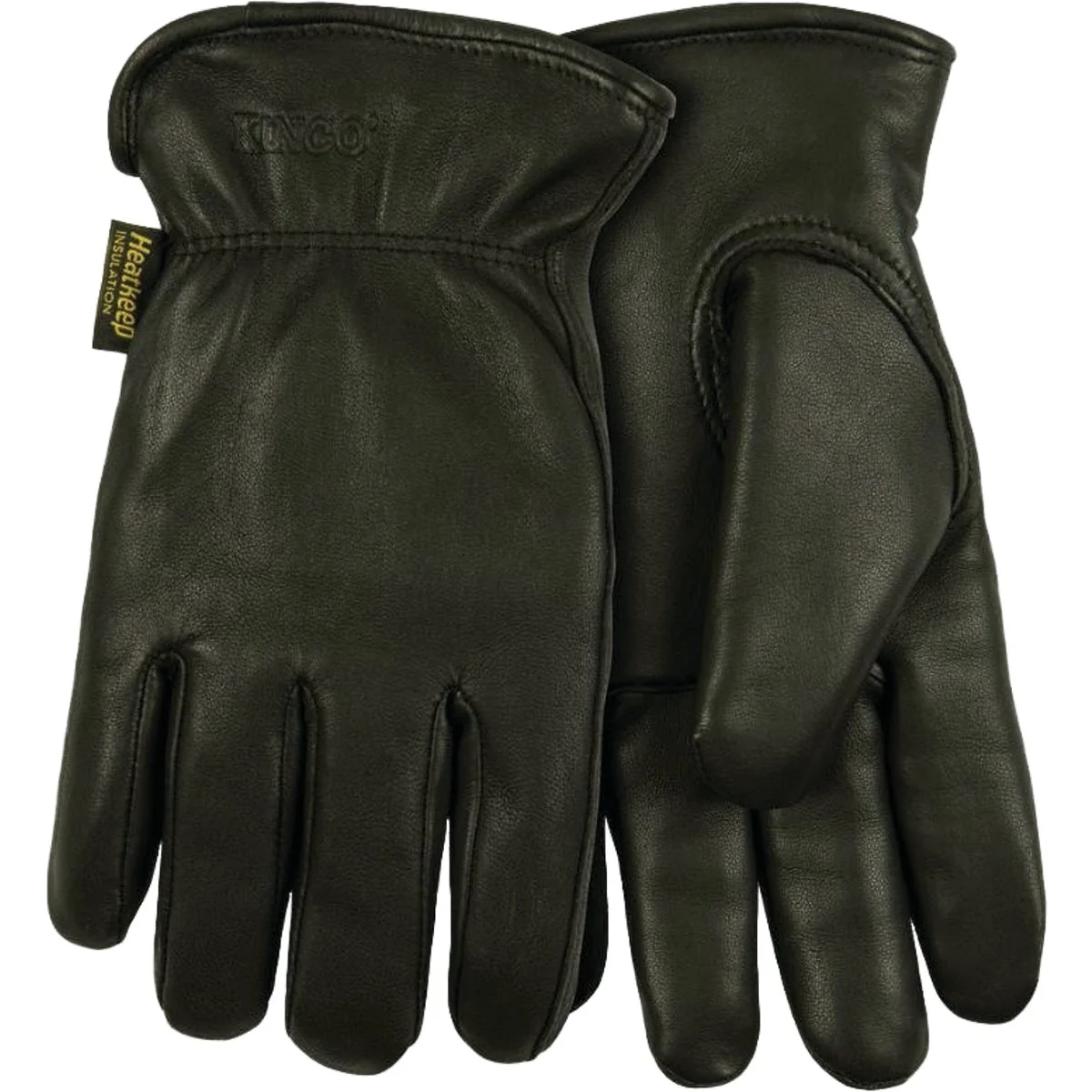 Reliable Kinco Men's Large Full Grain Goatskin Thermal Insulated Winter Work Glove Trendy