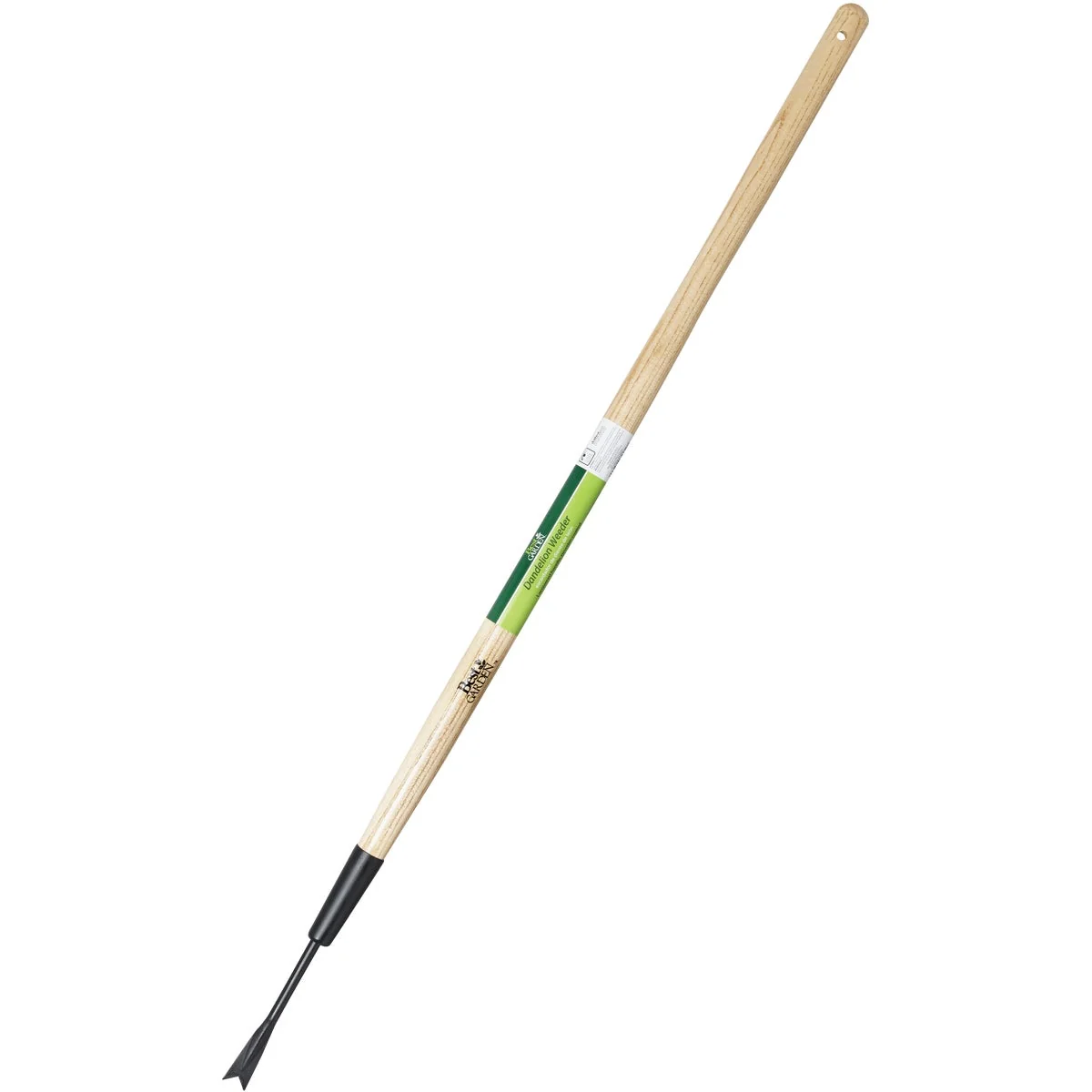 Clean Garden 36 In. Wood Handle Dandelion Weeder Exclusive