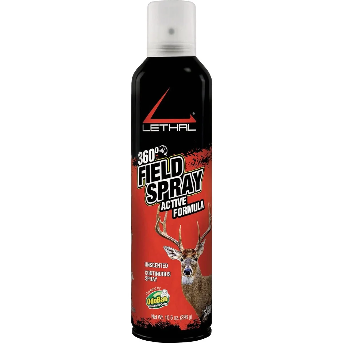 Detailed Lethal 360 Deg. 10 Oz. Field Spray Active Formula Specialty