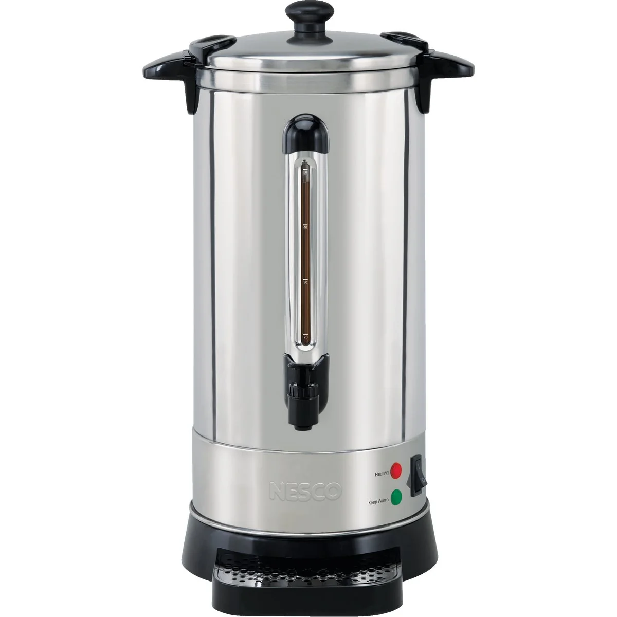 Top-Quality Nesco 50-Cup Coffee Urn Easy-to-Use