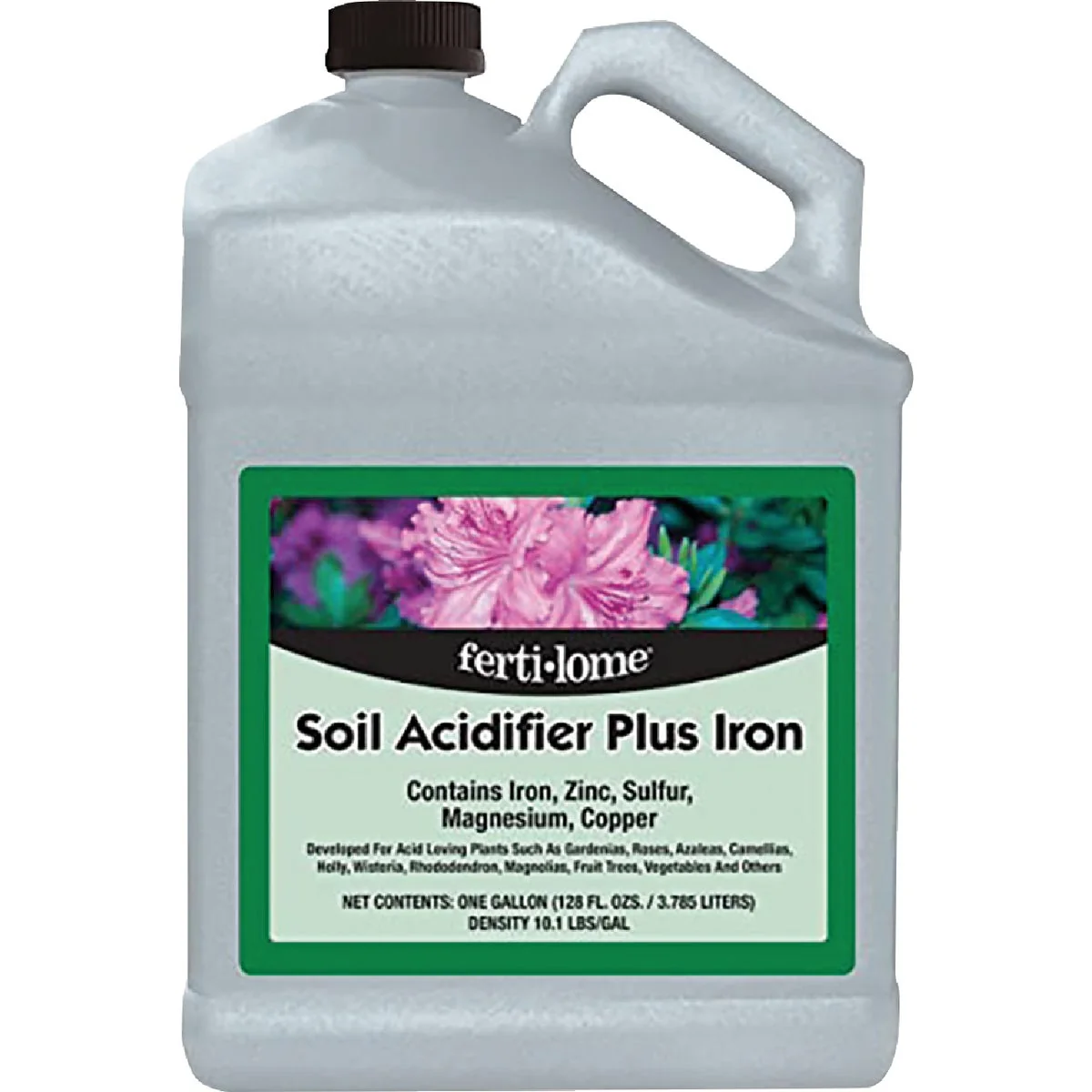 Verified Ferti-Lome 1 Gal. Iron Soil Acidifier Elite