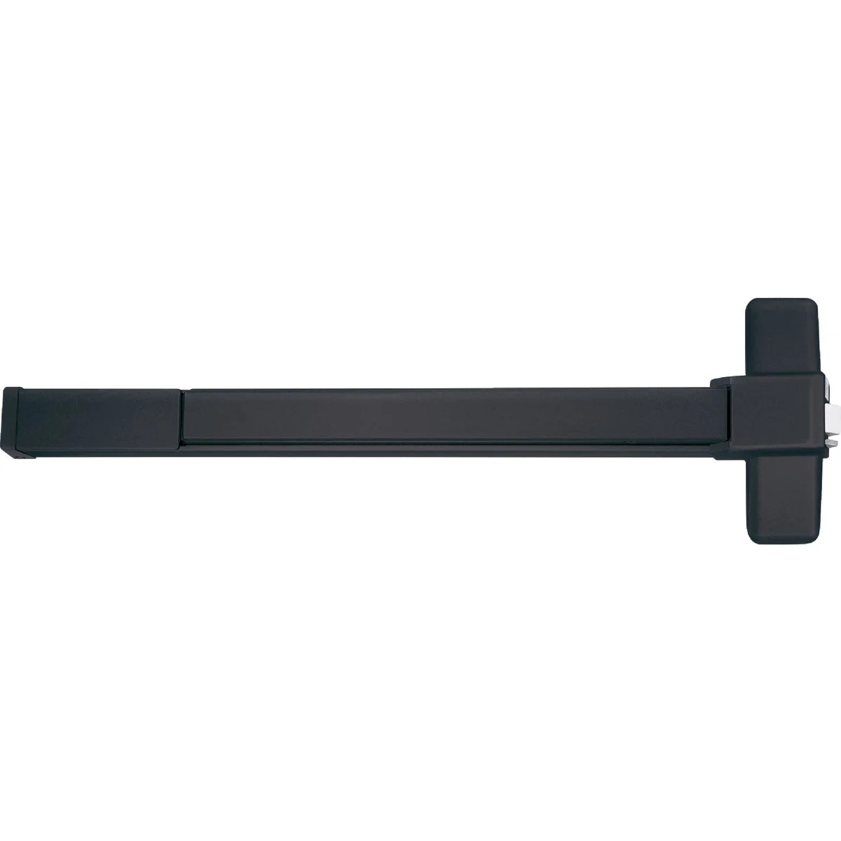 Sophisticated Tell Commercial Black Exit Device Trusted