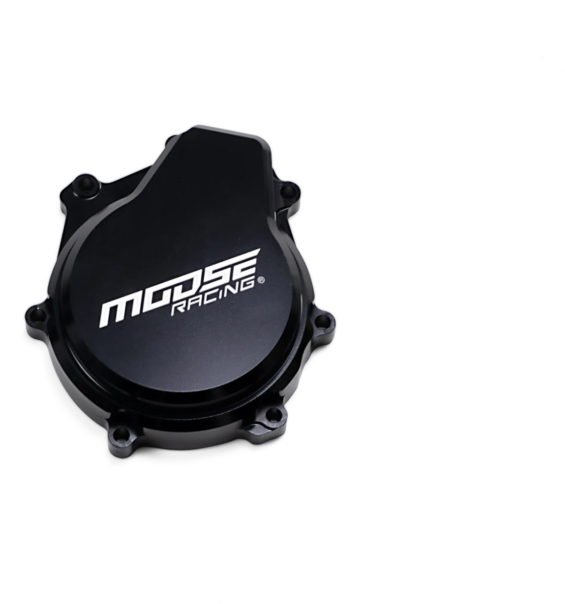 Fine MOOSE RACING Ignition Cover - Husqvarna KTM D70-5476MB Authentic