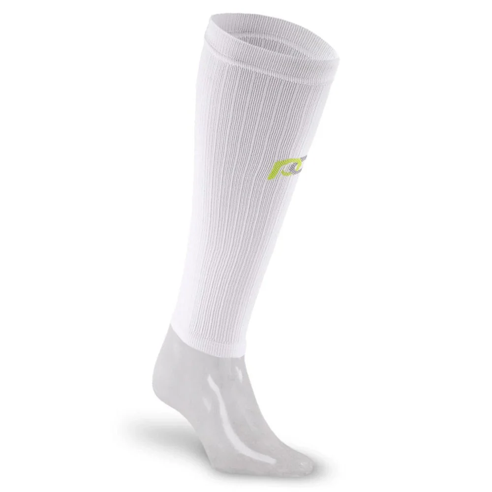 Specialty Calf Sleeves White User-Friendly
