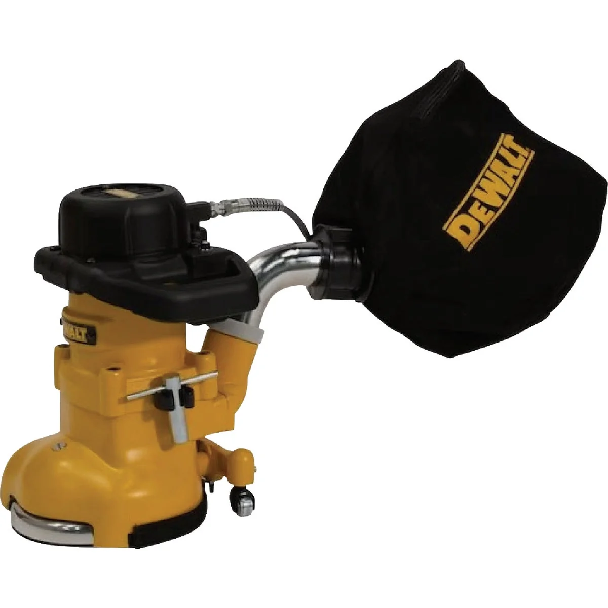 User-Friendly DEWALT 7 In. Floor Edger Traditional