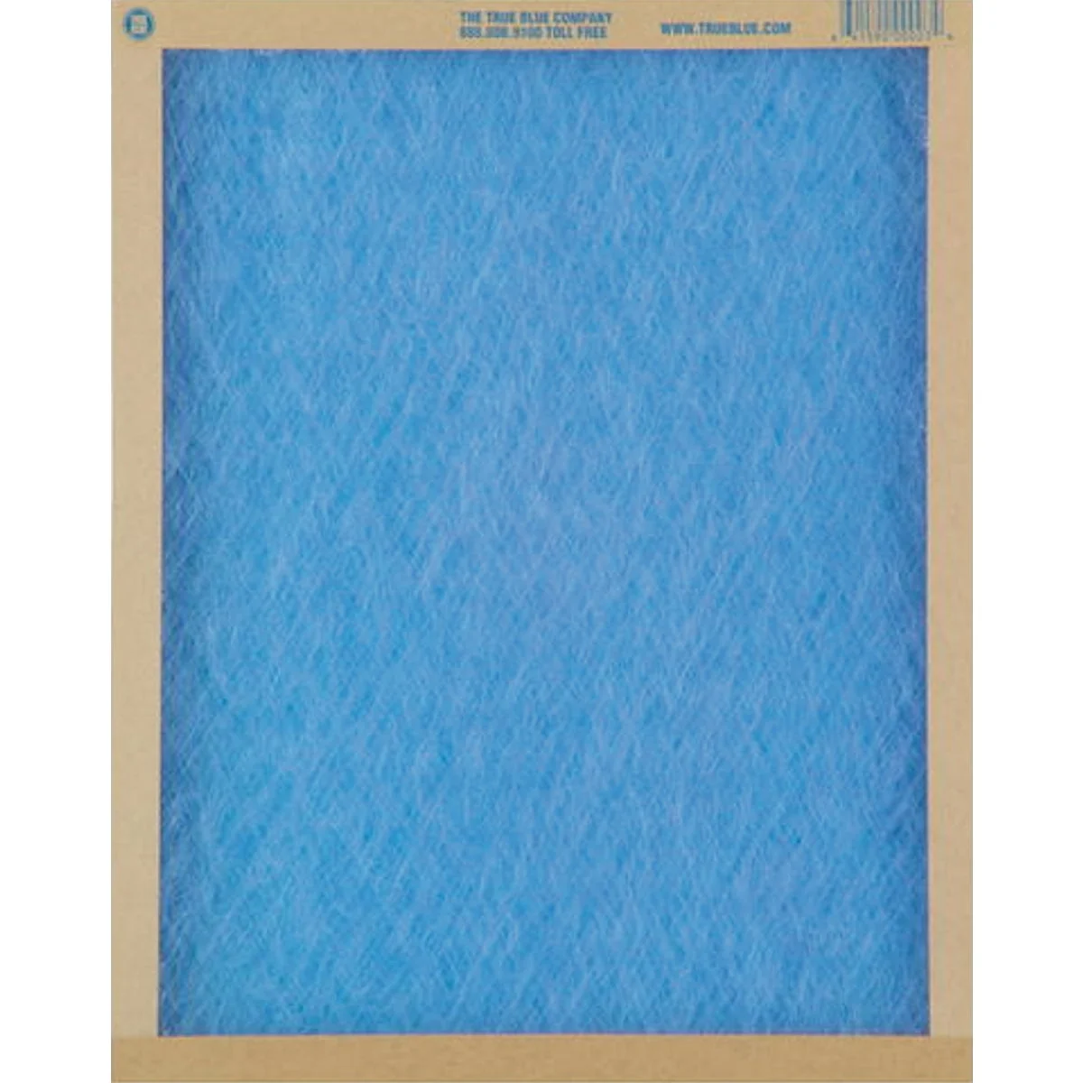 Consistent True Blue 14 In. x 30 In. x 1 In. Merv 2 Fiberglass Furnace Filter Healthy