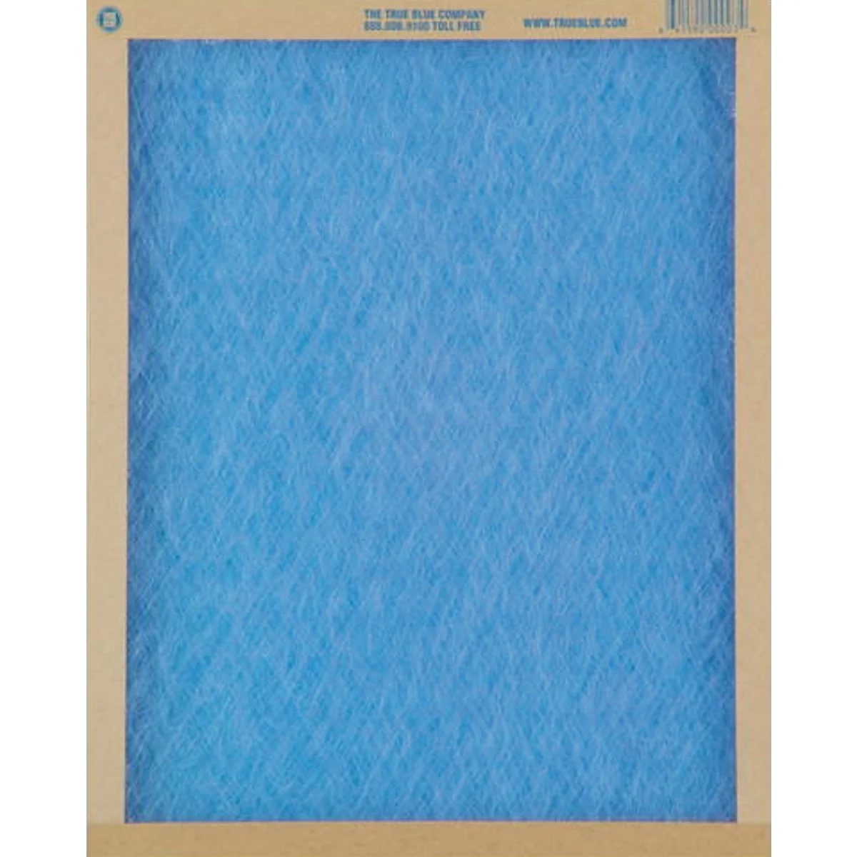 Sustainable True Blue 12 In. x 30 In. x 1 In. Merv 2 Fiberglass Furnace Filter World-Class