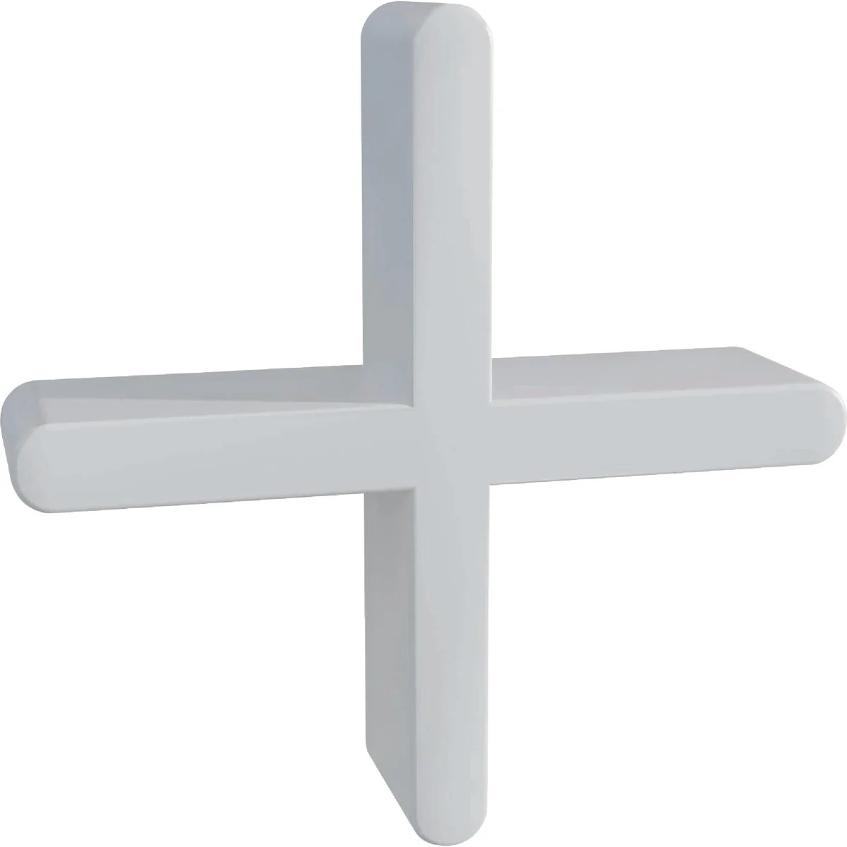 Modern QEP 1 16 In. White Flexible Tile Spacers 300-Pack Solid