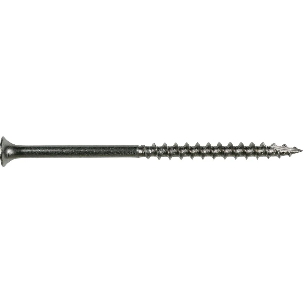 Premium Material Simpson Strong-Tie 10 x 2-1 2 In. 305 Stainless Steel Bugle-Head Wood Screw 5 Lb. Box Sophisticated