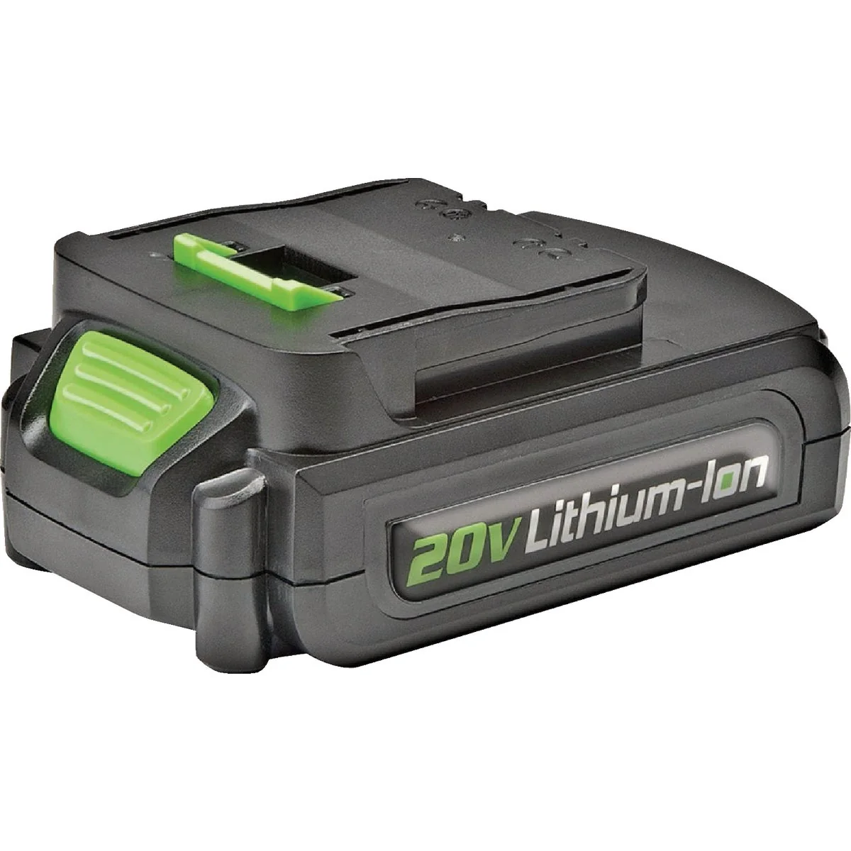 Functional Genesis G20MAX 20V Lithium-Ion 2.0 Ah Battery Pack Casual