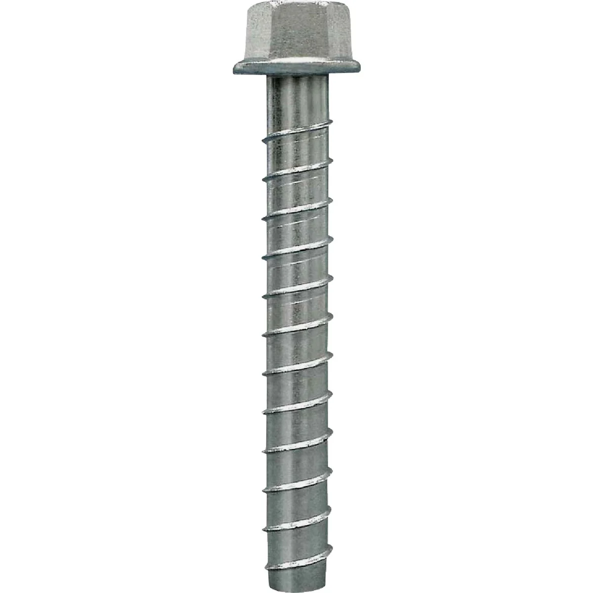 Crafted Simpson Strong-Tie Titen HD 1 2 In. x 6 In. Mechanically Galvanized Screw Anchor 20-Count User-Friendly