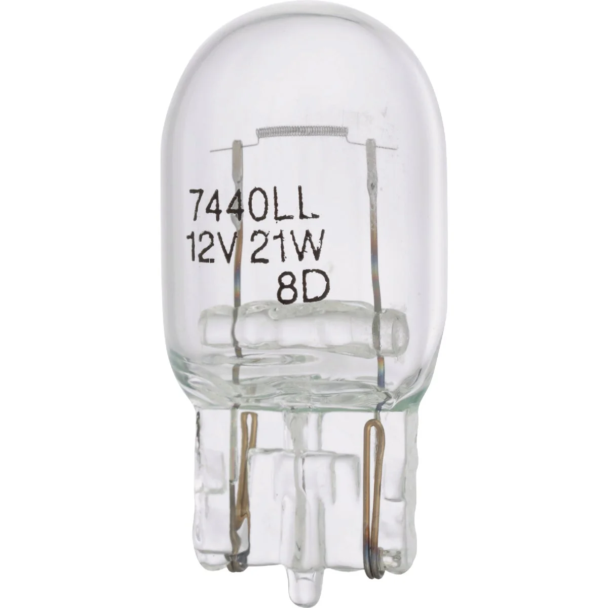 Effective PEAK Long Life 7440 Clear Automotive Bulb 2-Pack Versatile