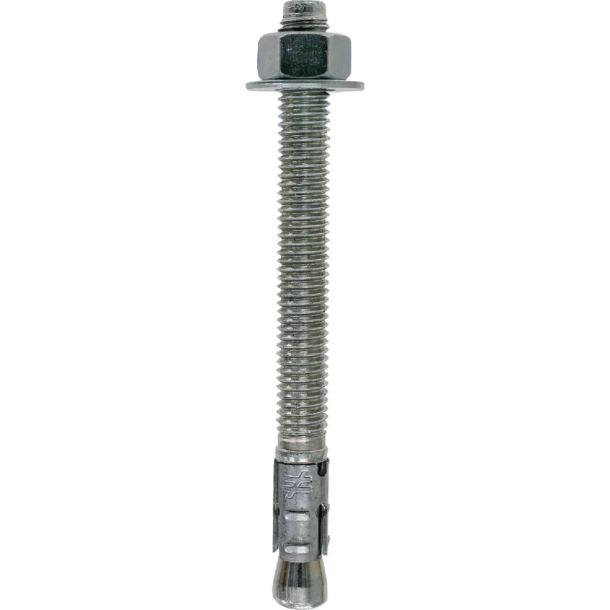 Elite Simpson Strong-Tie Strong-Bolt 2 3 8 In. x 3 -3 4 In. Wedge Anchor 50-Count Organic