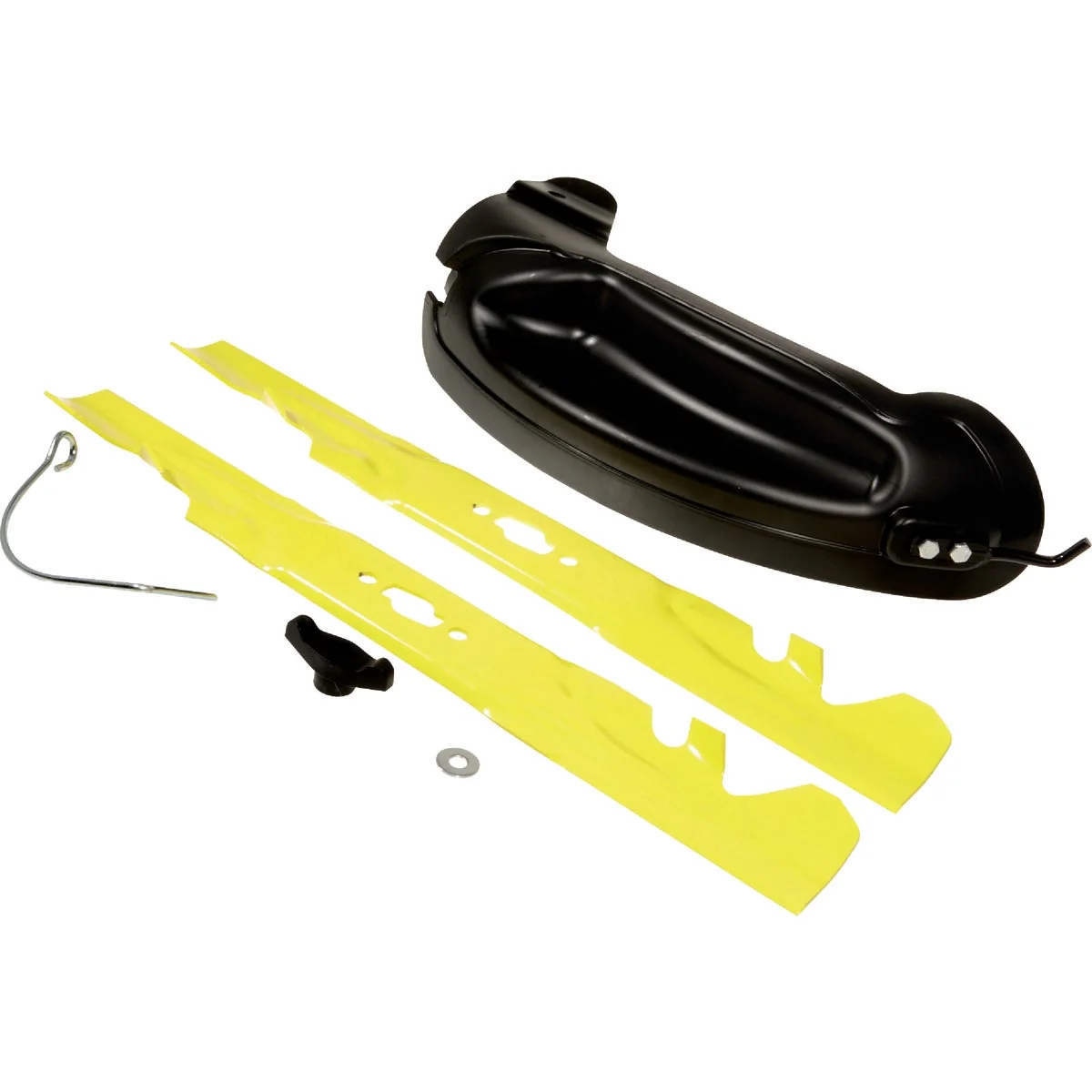 Specialty Troy Bilt 42 In. Mulch Kit with Blades for Troy Bilt Lawn Tractors and Zero Turn Mowers Green