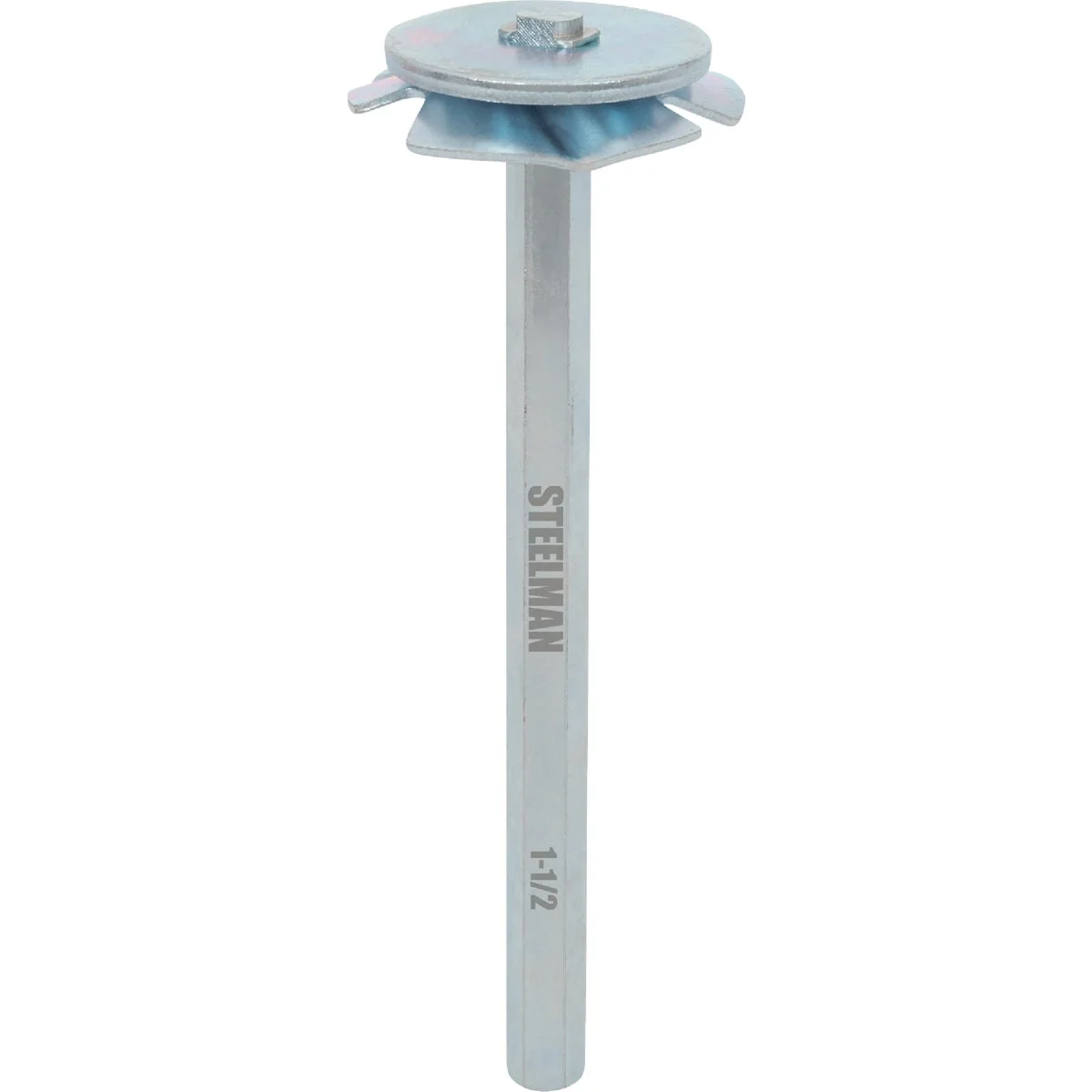 Expertly Made Steelman 1-1 2 In. PVC Pipe Reamer Optimized