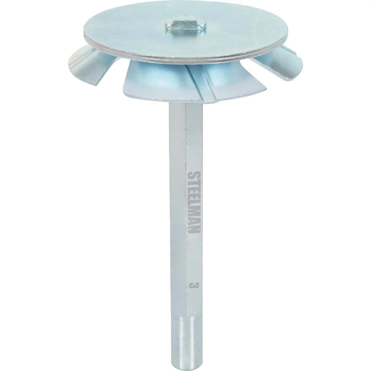 High-Quality Steelman 3 In. PVC Pipe Reamer Expertly Made