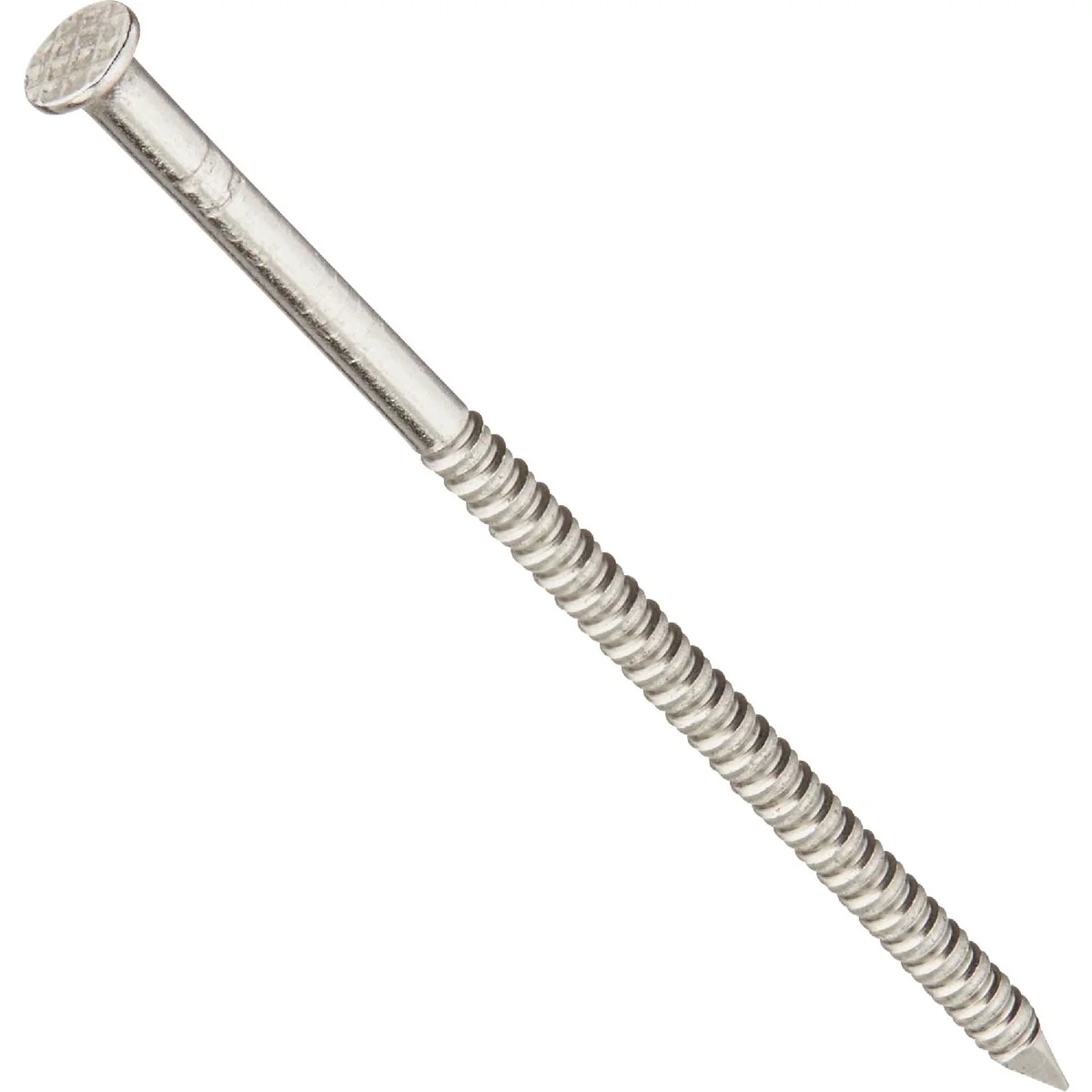 Excellent Simpson Strong-Tie 8d x 2-1 2 In. 13-Gauge Type 316 Siding Shingle Nail 5 Lb. Efficient