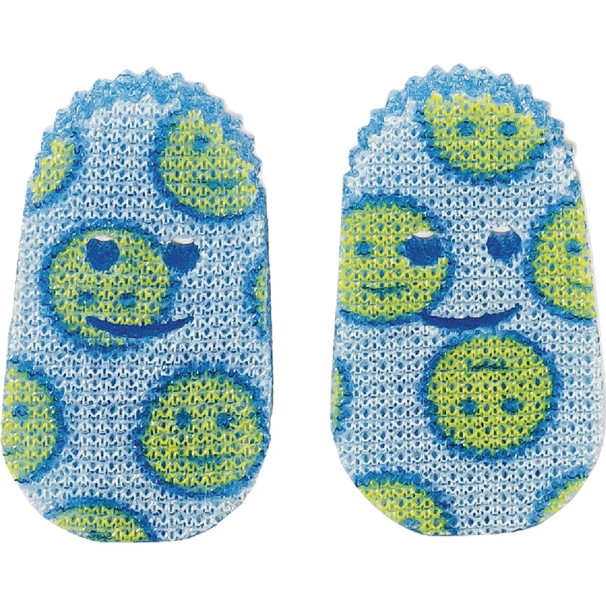 Official Scrub Daddy Dish Daddy Scour Head 2-Pack Prestigious