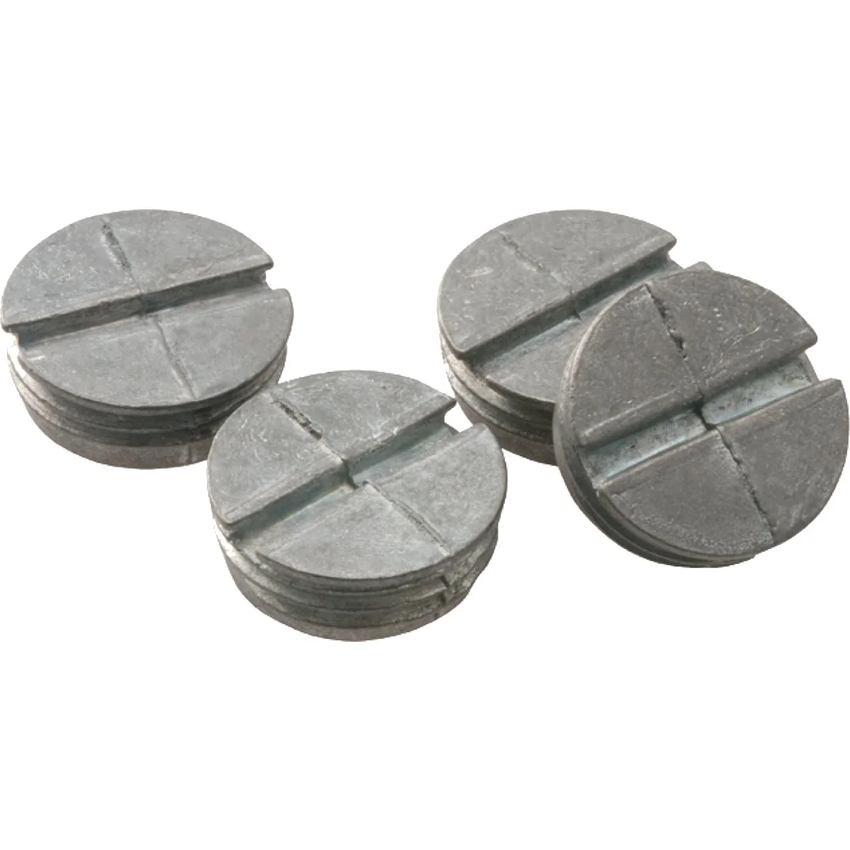 Enhanced Southwire 1 2 In. Weatherproof Gray Closure Plug 4-Pack Effective