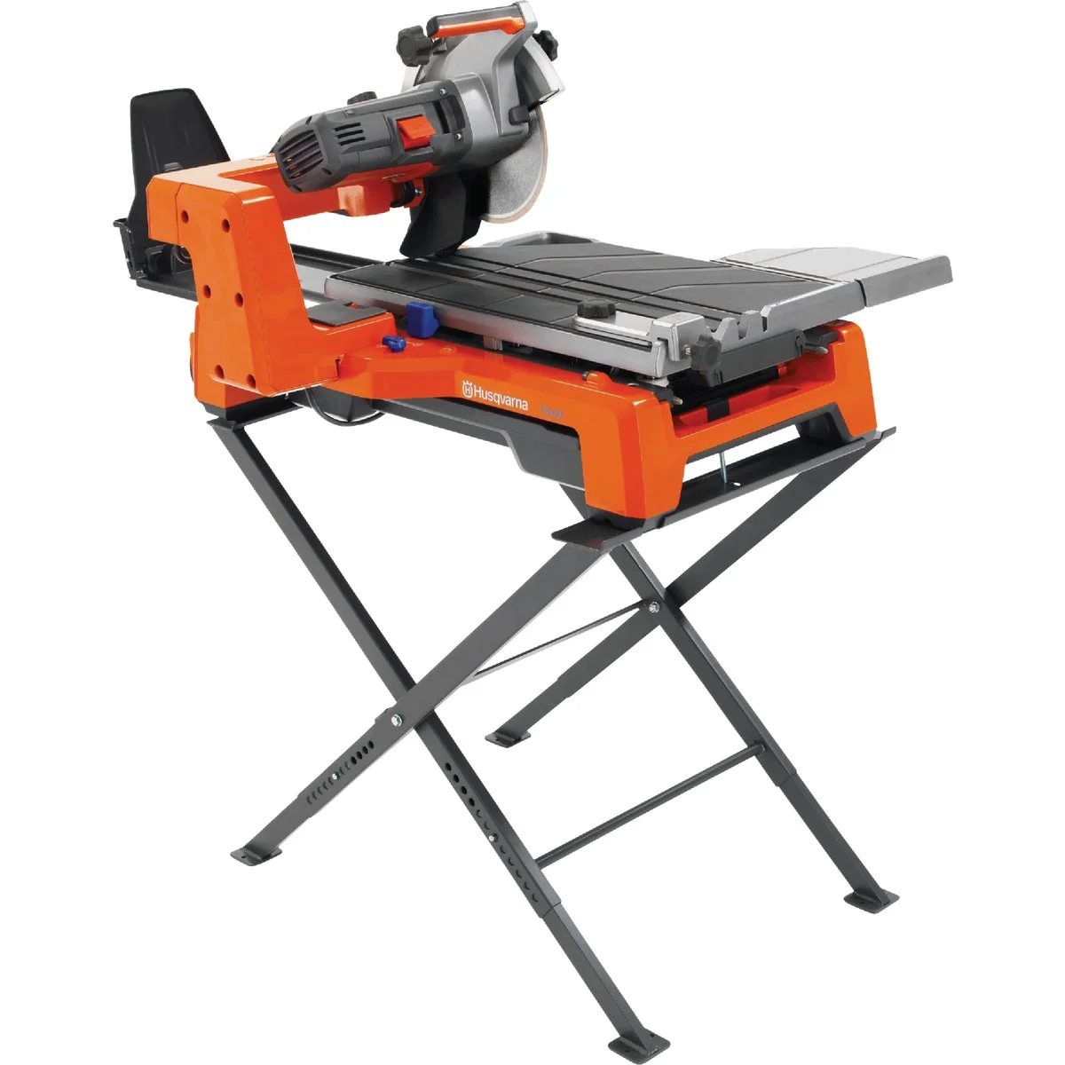 Reliable Husqvarna 2.3 HP 120-Volt Tile Saw Authentic