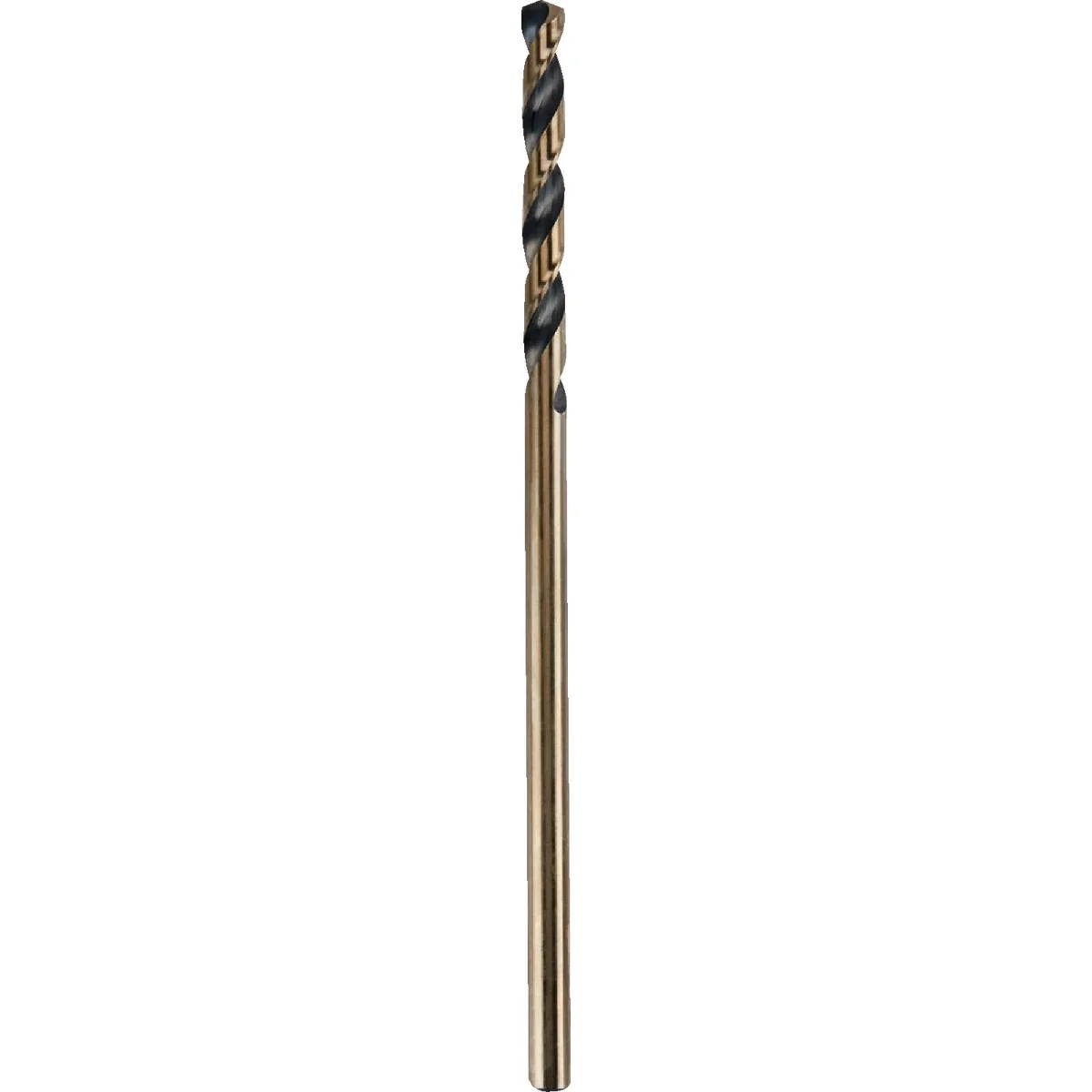 High-Performance DeWalt 1 2 In. x 12 In. Black Gold Oxide Drill Bit Trusted
