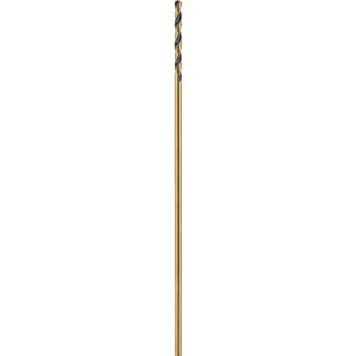Minimalist DeWalt 5 16 In. x 12 In. Black Gold Oxide Drill Bit Casual