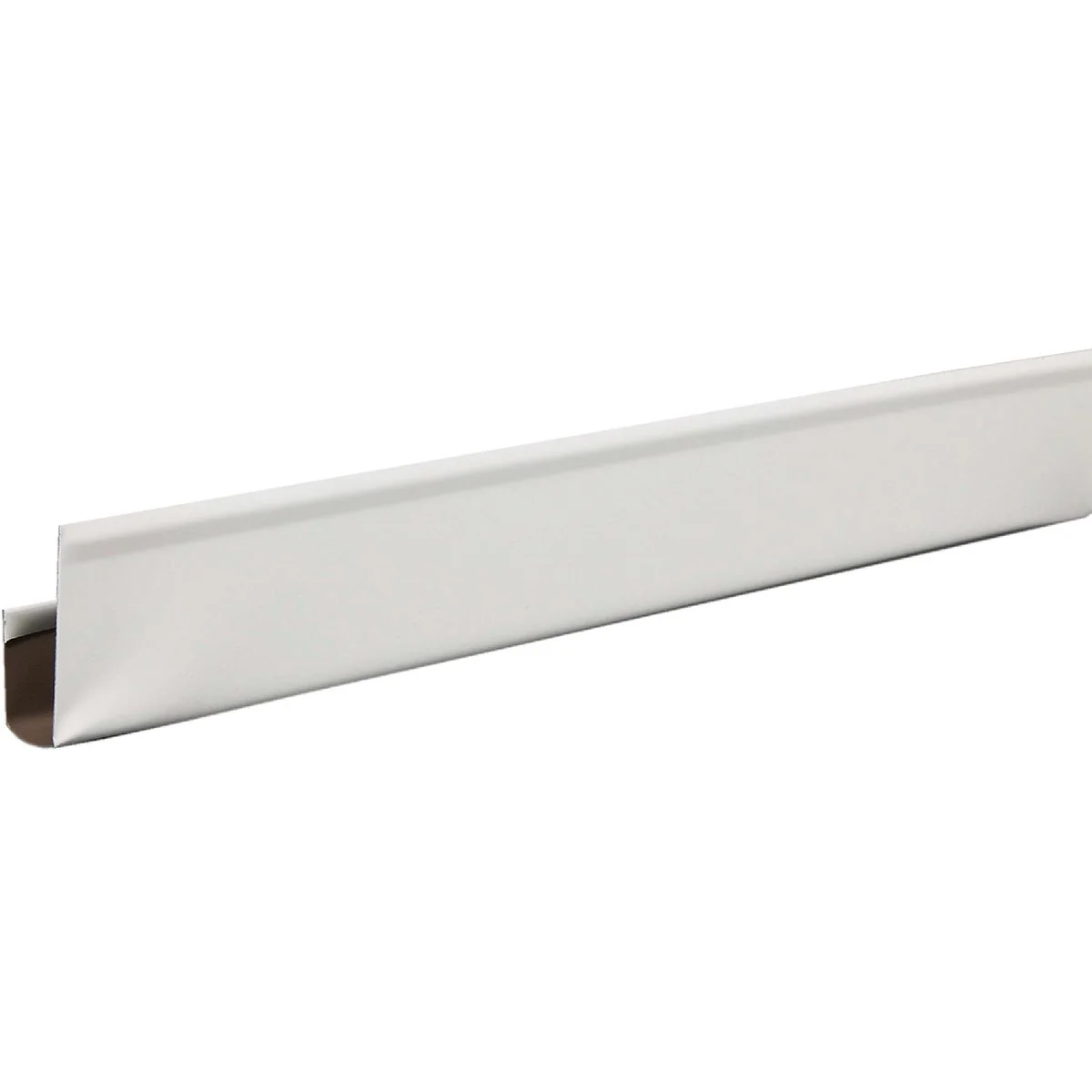 Soft Amerimax White Aluminum J-Channel Smart