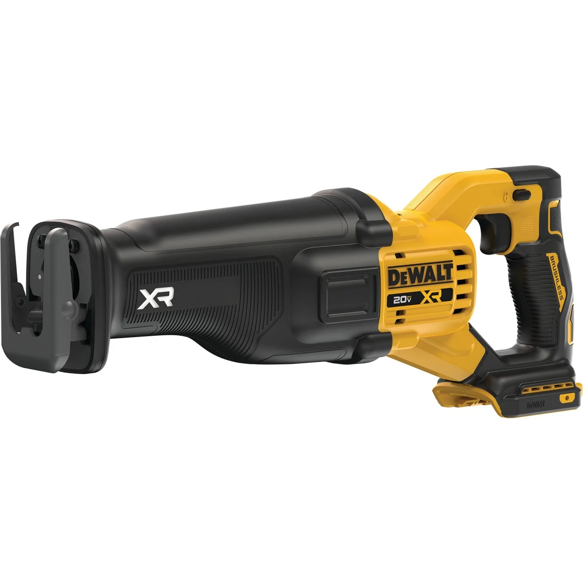 Selected DEWALT 20V MAX XR Brushless Cordless Reciprocating Saw Tool Only Prestigious