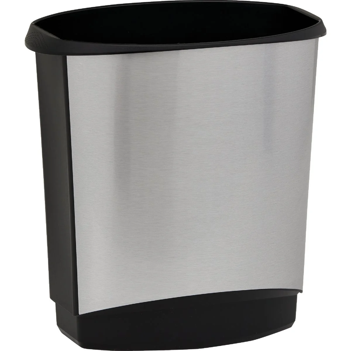 Outstanding Curver Ovo Vanity 3.8 Gal. Wastebasket Trendy