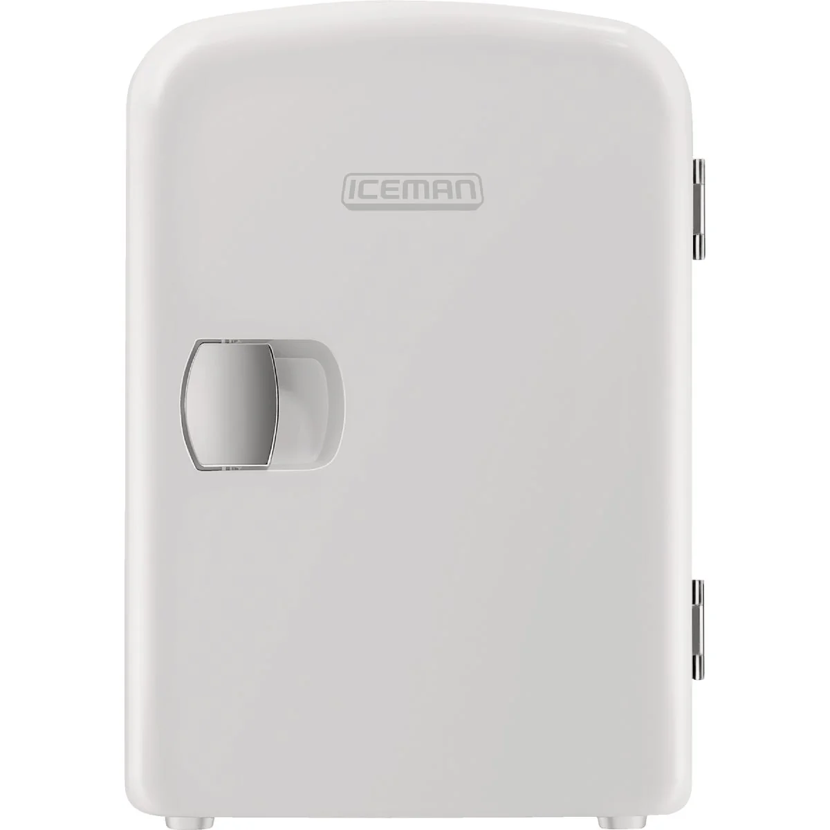 Versatile Iceman Personal 4 Ltr. White Mini Fridge Prestigious