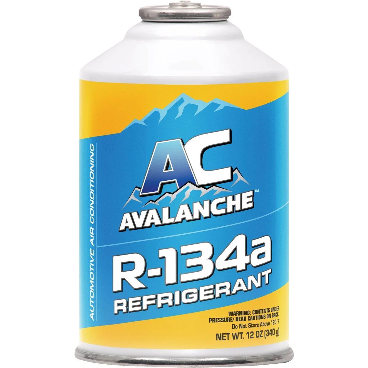 Proven Blaster AC Avalanche 12 Oz. 134a Refrigerant Trendy