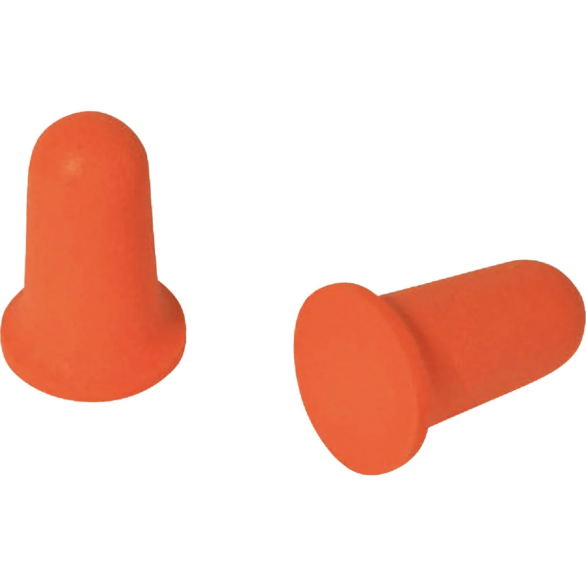 Top-Quality DEWALT NRR33 Orange Foam Disposable Earplugs 50-Pair Dependable