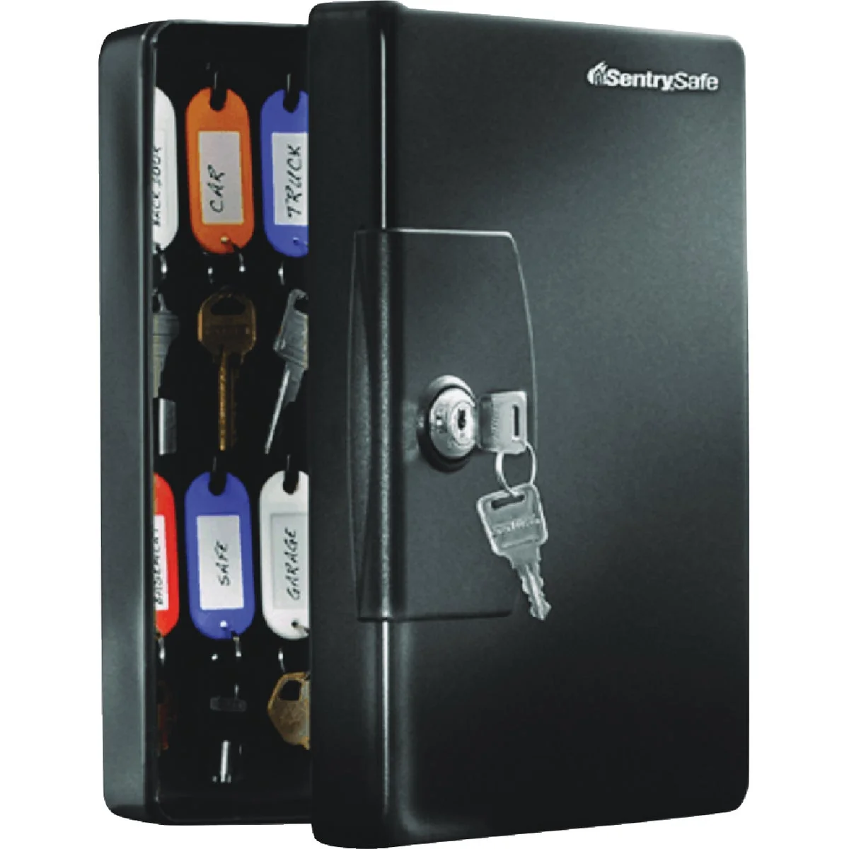 Breathable SentrySafe 0.06 Cu. Ft. Key Box Environmentally Friendly