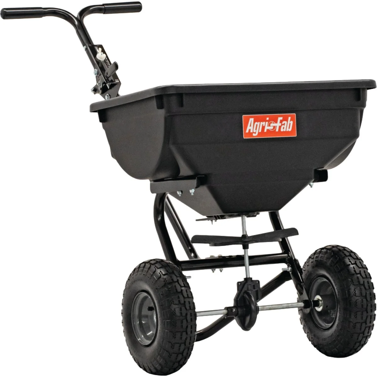 Unique Agri-Fab 85 Lb. Pro Push Broadcast Spreader Prestigious