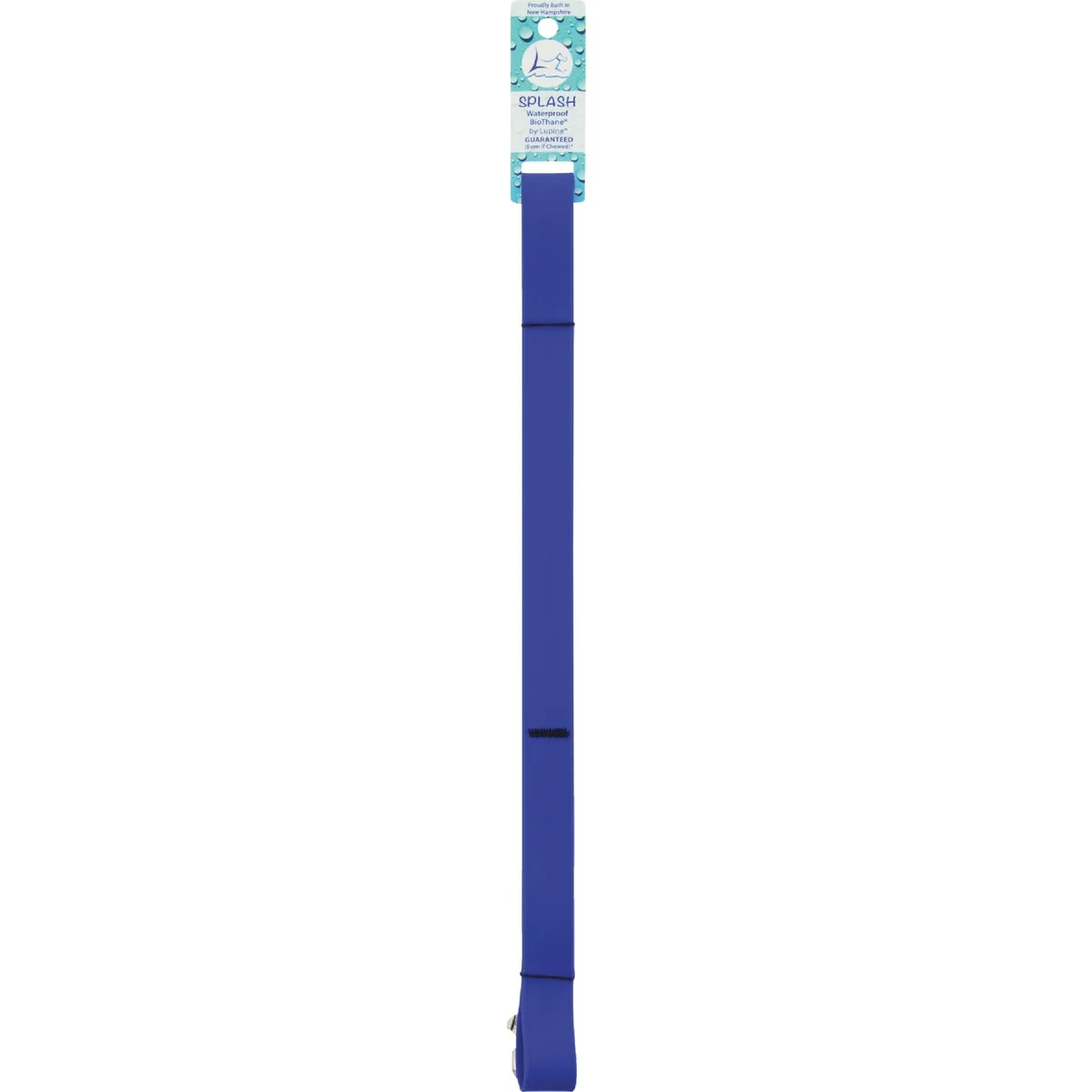 Official Lupine 1 In. x 6 Ft. True Blue Dog Leash Trusted