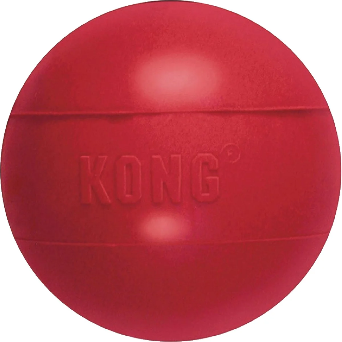 Original Kong Medium Large Dog Ball Classic